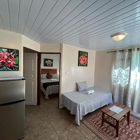 Chez Tamatuamai Hotel Avatoru Kültér fotó