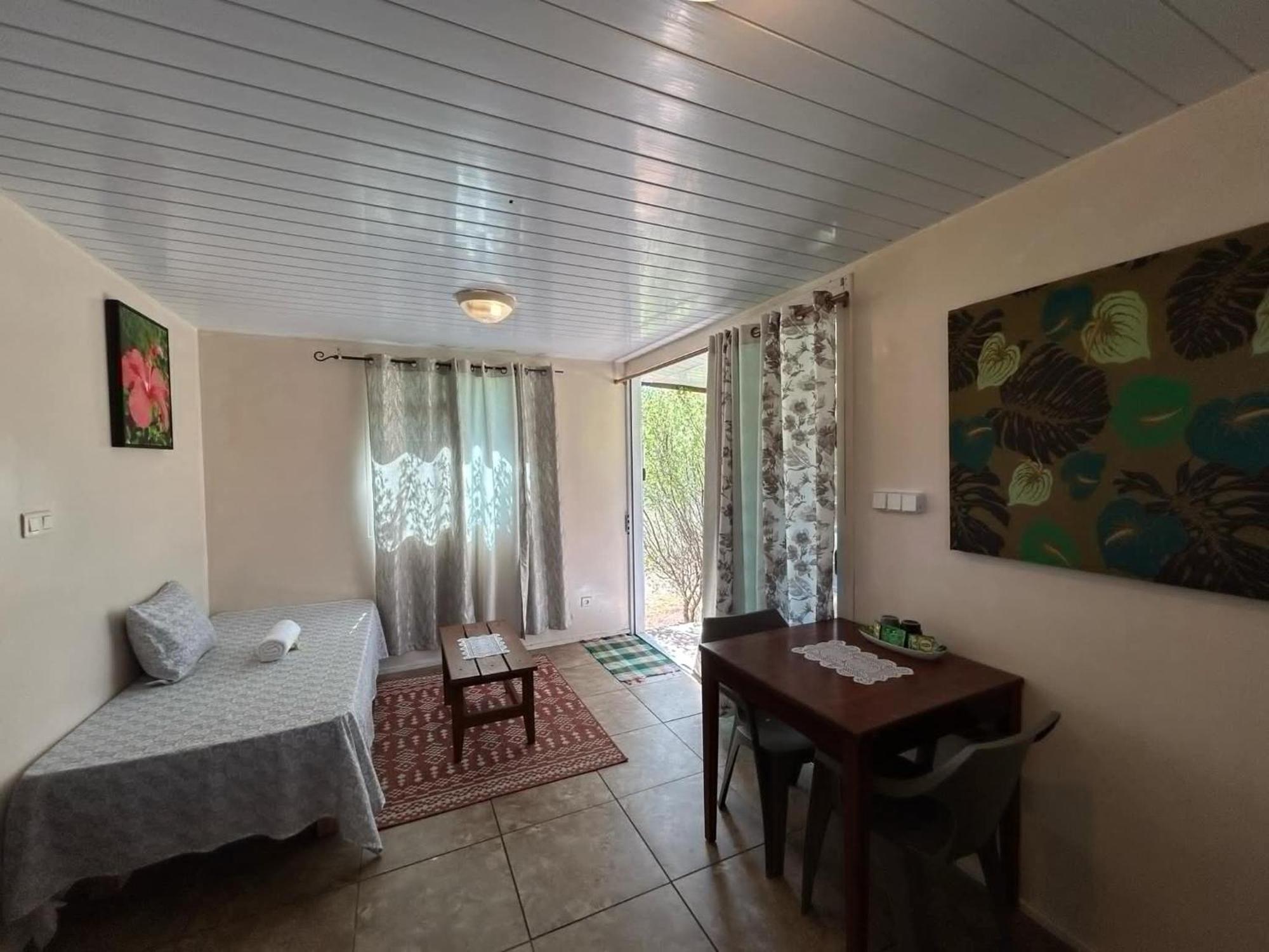 Chez Tamatuamai Hotel Avatoru Kültér fotó