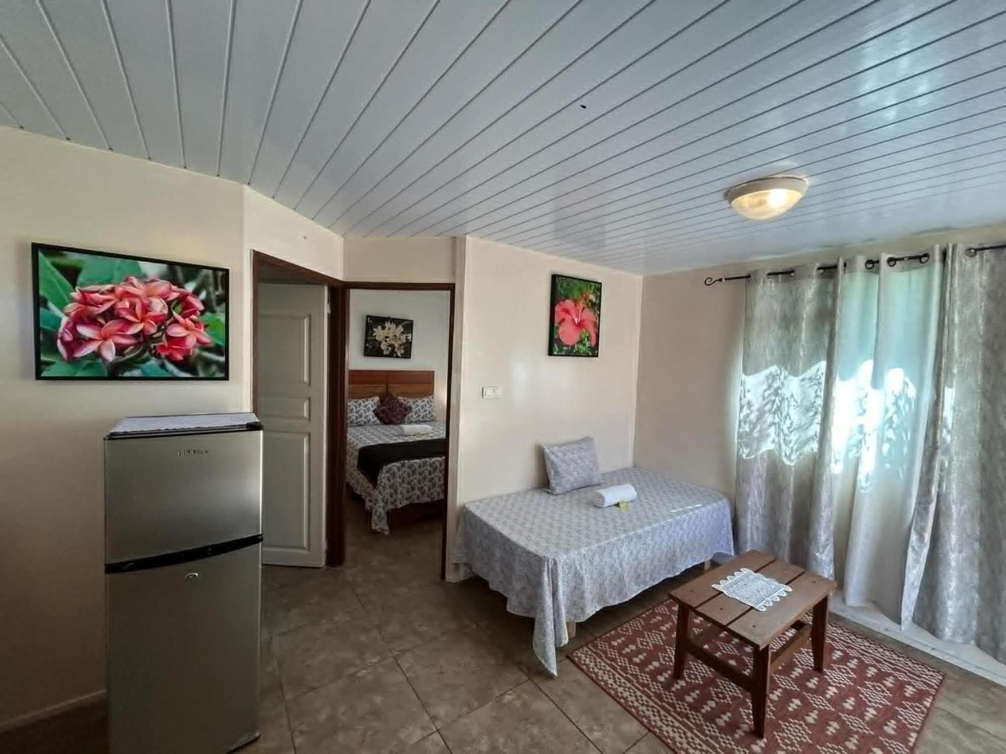 Chez Tamatuamai Hotel Avatoru Kültér fotó