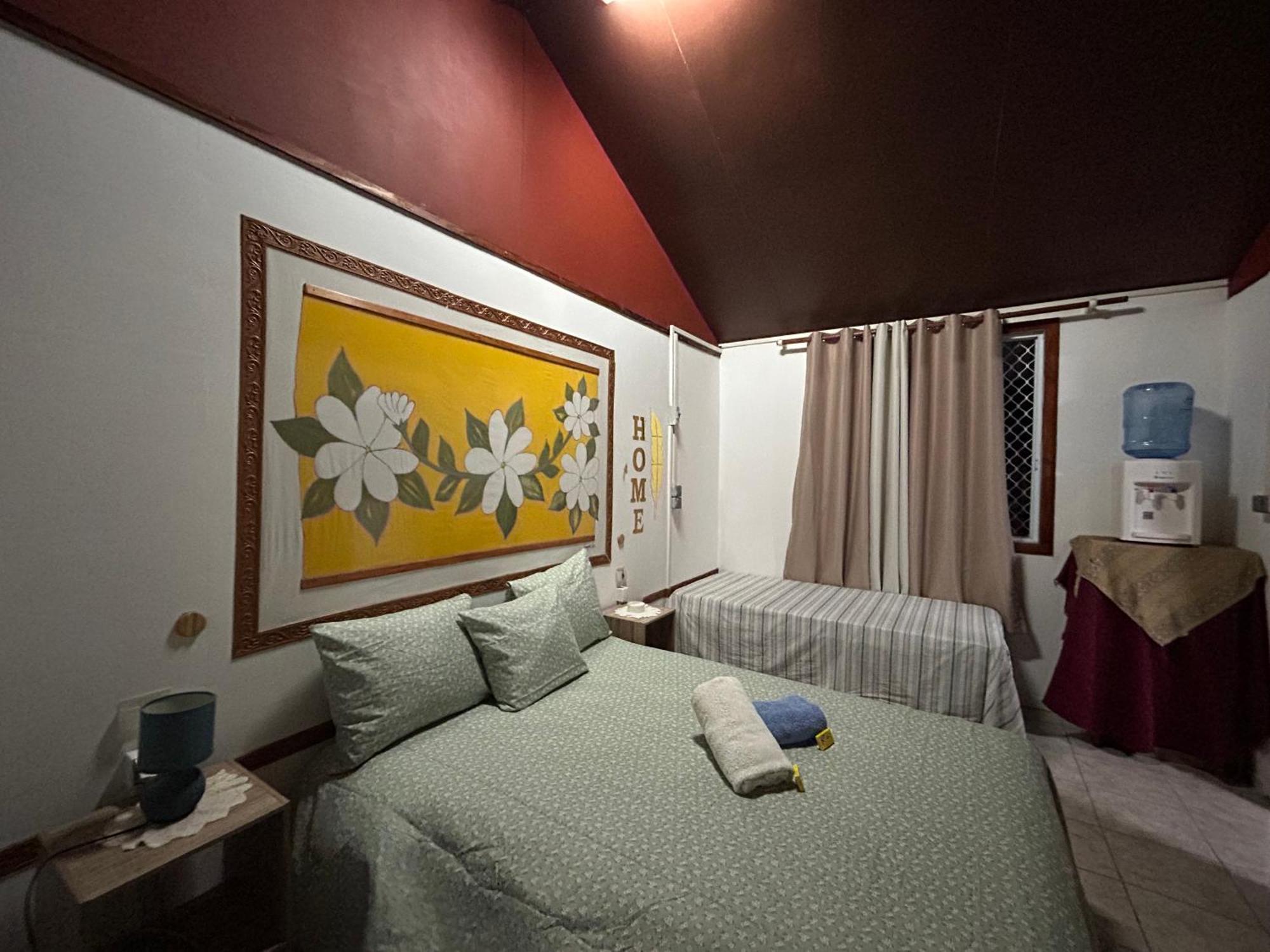 Chez Tamatuamai Hotel Avatoru Kültér fotó