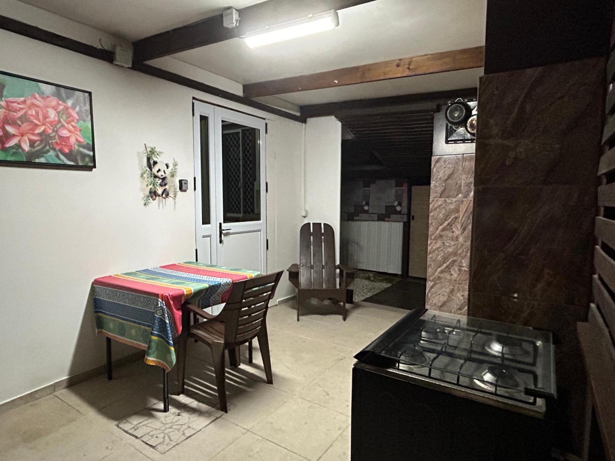 Chez Tamatuamai Hotel Avatoru Kültér fotó