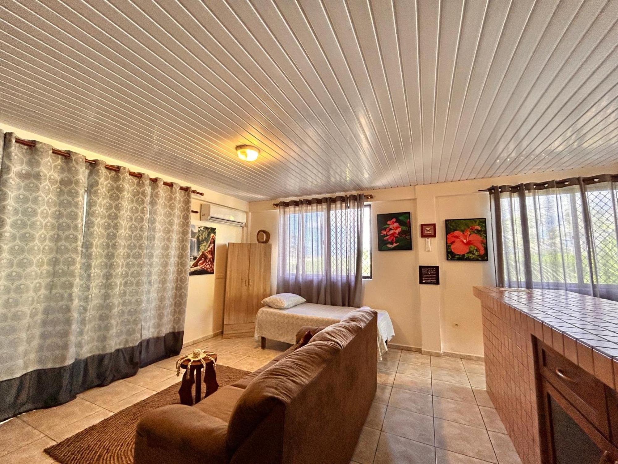 Chez Tamatuamai Hotel Avatoru Kültér fotó